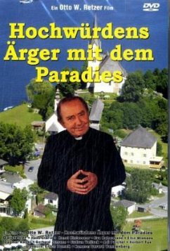 Cover Hochwürdens Ärger mit dem Paradies