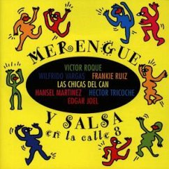 Merengue Y Salsa En La Calle 8