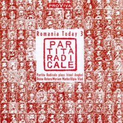 Cover Romania Today 3-Partita Radic