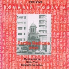Cover Romania Today 2