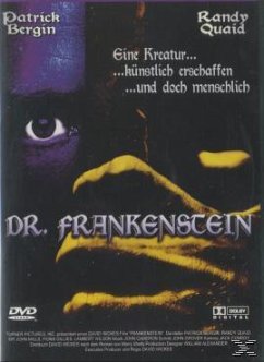 Dr. Frankenstein Cover Dr. Frankenstein