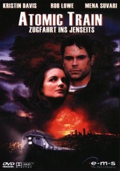 Atomic Train - Zugfahrt ins Jenseits Cover Atomic Train - Zugfahrt ins Jenseits