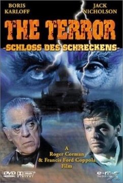 The Terror - Schloss des Schreckens Cover The Terror - Schloss des Schreckens