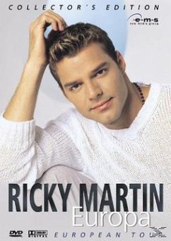 Ricky Martin: Europa - European Tour - Martin,Ricky