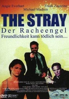 Cover The Stray - Der Racheengel