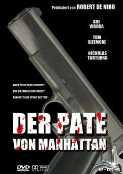 Cover Der Pate von Manhattan - The Mob