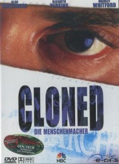 Cloned - Die Menschenmacher Cover Cloned - Die Menschenmacher
