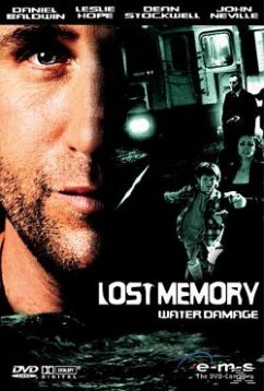 Cover Lost Memory - Water Damage