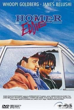 Homer und Eddie