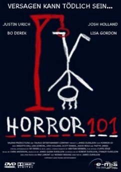 Horror 101 Cover Horror 101