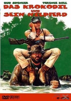 Cover Das Krokodil und sein Nilpferd