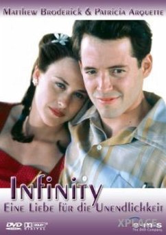 Infinity - Eine Liebe für die Unendlichkeit Cover Infinity - Eine Liebe für die Unendlichkeit