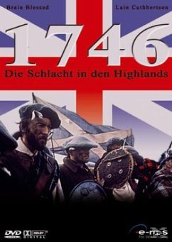 Cover 1746 - Die Schlacht in den Highlands