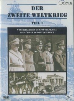 Der Zweite Weltkrieg - Teil 1