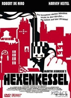 Cover Hexenkessel