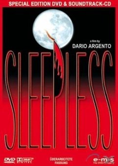 Sleepless Cover Sleepless