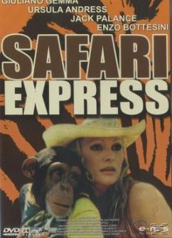 Safari Express Cover Safari Express