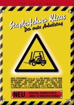 Staplerfahrer Klaus Cover Staplerfahrer Klaus