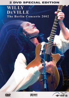 Cover Willy DeVille - 25 Years of Heart & Soul - SE