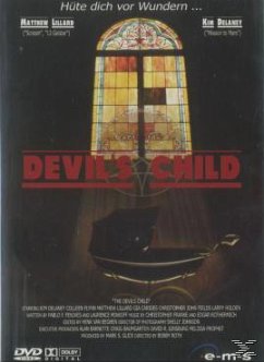 Devil`s Child - Diabolische Liebe Cover Devil`s Child - Diabolische Liebe