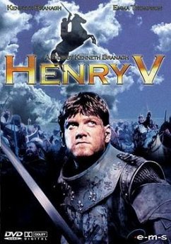 Henry V Cover Henry V