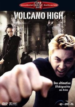 Cover Volcano High-Single
