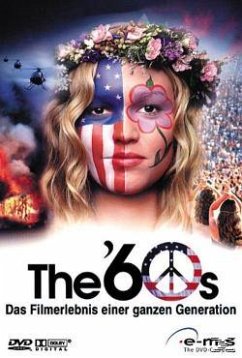 The '60s - Das Filmereignis einer Generation Cover The '60s - Das Filmereignis einer Generation