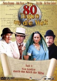 Cover In 80 Tagen um die Welt