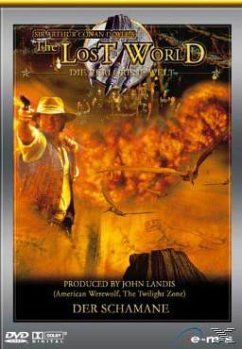 Lost World 08 - Camelot Cover Lost World 08 - Camelot