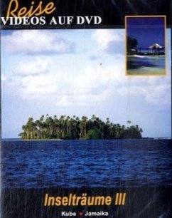 Cover Reise-Videos auf DVD: Inselträume 3