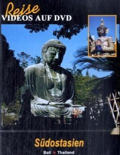 Cover Reise-Videos auf DVD: Südostasien