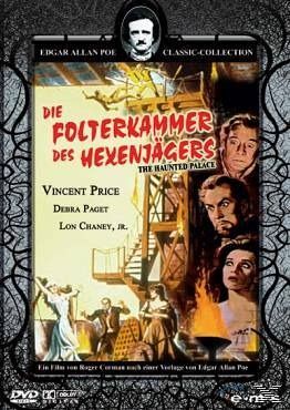 Die Folterkammer des Hexenjägers / Das Schloss des Grauens Die Folterkammer des Hexenjägers / Das Schloss des Grauens