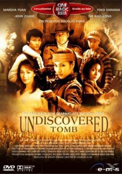 Cover Undiscovered Tomb
