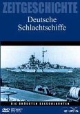 Zeitgeschichte - Die größten Seeschlachten - Deutsche Schlachtschiffe