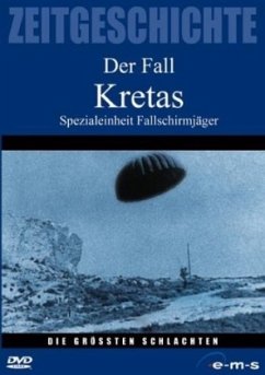 Zeitgeschichte - Die größten Schlachten - Der Fall Kretas Cover Zeitgeschichte - Die größten Schlachten - Der Fall Kretas