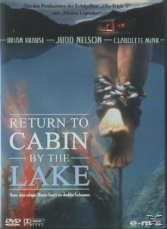 Return to Cabin by the Lake Cover Return to Cabin by the Lake