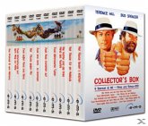 Terence Hill / Bud Spencer Collector's Box
