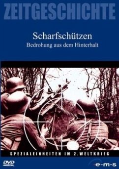 Cover Zeitgeschichte - Spezialeinheiten im Zweiten Weltkrieg: Scharfschützen