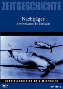 Zeitgeschichte - Spezialeinheiten im Zweiten Weltkrieg: Nachtjäger Cover Zeitgeschichte - Spezialeinheiten im Zweiten Weltkrieg: Nachtjäger