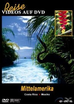 Cover Reise-Videos auf DVD: Mittelamerika