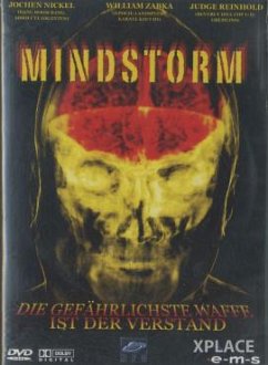 Mindstorm Cover Mindstorm