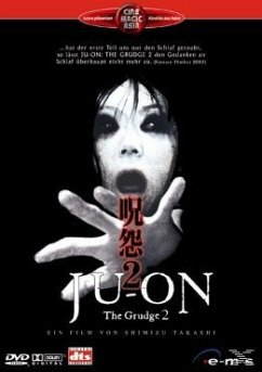 Der Fluch - The Grudge 2 Cover Der Fluch - The Grudge 2