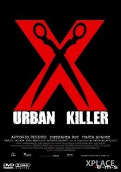 Cover X - Urban Killer