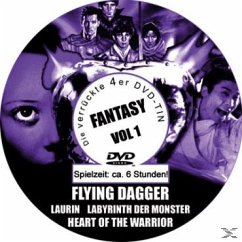 Die lange Filmnacht - Fantasy - Vol. 1 Cover Die lange Filmnacht - Fantasy - Vol. 1