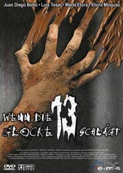 Cover Wenn die Glocke 13 schlägt