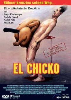 El Chicko - Der Verdacht Cover El Chicko - Der Verdacht