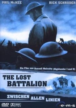 The Lost Battalion - Das Battalion der Verdammten Cover The Lost Battalion - Das Battalion der Verdammten