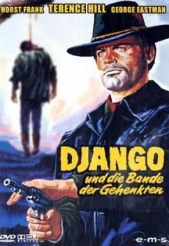 Cover Django und die Bande der Gehenkten