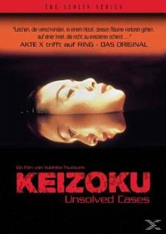 Cover Keizoku - Unsolved Cases