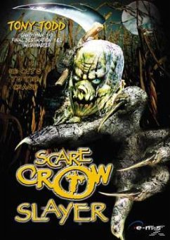 Scarecrow Slayer Cover Scarecrow Slayer
